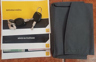 Renault Thalia 2 - 1,2 benzín - rok výroby 2009 - 9