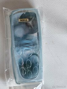 Kryt Nokia N73,E65,3200,3600s,2630 - 9