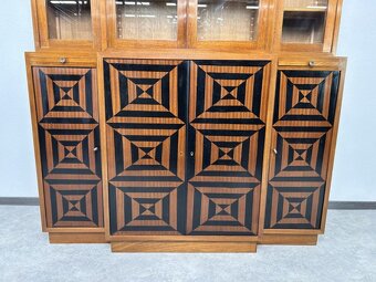 Knihovňa do pánskej pracovne - 9