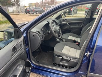 Škoda Octavia 1,9 TDi - 9