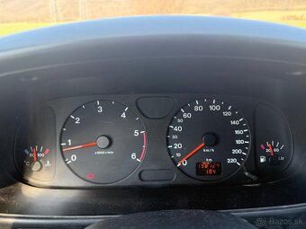 Opel frontera 4x4 - 9