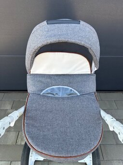 Kočík Trojkombinácia Bexa Ideál - 9