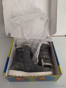 Detské PRECHODNÉ topánky - Protetika_DEBORA_32 - 9