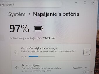 Dell latitude 5310 ,Intel core i5 , 16gb ram ,dotykový,WIN11 - 9