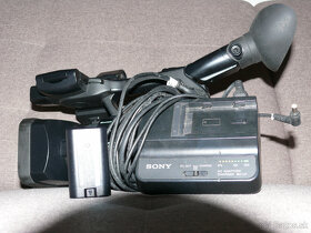 Predám Kameru Sony PMW-100 - 9