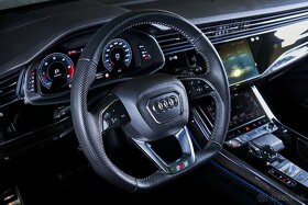 Audi SQ7 4.0 TDI mHEV Quattro Tiptronic, 320kW, 2020 - 9