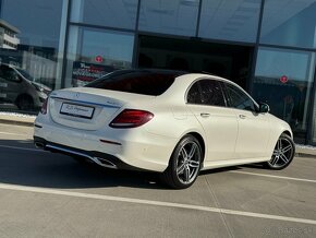 Mercedes-Benz E 350d 4Matic AMG Line / Luxury Edition - 9