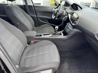 Peugeot 308 1,6i 16V 92kW - 9