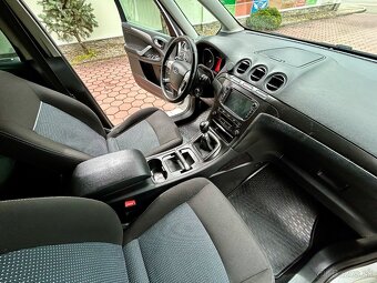 Ford Galaxy 2.0Tdci ,rok 2011, 7miestny - 9