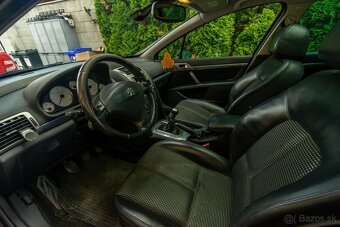Peugeot 407 SW (kombi) - 2.0Hdi - 135 koní - 9