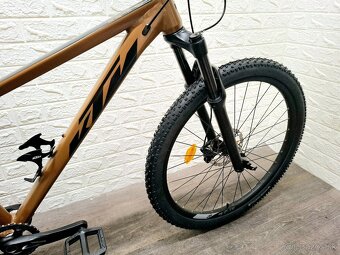 Predám horský bicykel Ktm Ultra Evo 29" - 9
