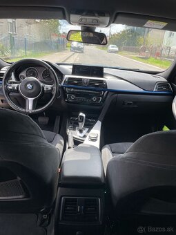 BMW 318i M Sport (2017) - 9