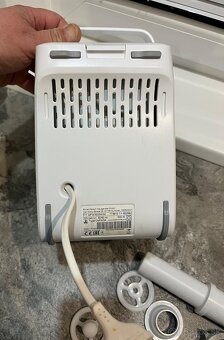 Mlynček na mäso Bosch MFW 3520W - 9