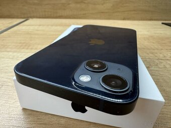 Apple iPhone 13, 256gb, Midnight, PREDÁM - 9