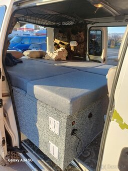 Mitsubishi L400 4x4 , Delica , Space Gear , Minicamper - 9