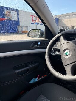 Škoda Octavia 2 Combi 1.9 TDI - 9