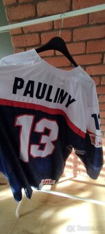 Dresy U18 Match worn - 9