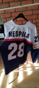 Dresy U18 Match worn - 9