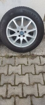 5x100 r15 195/65 R15 doveziem - 9