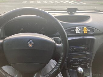 Renault Laguna 2 benzín+lpg - 9