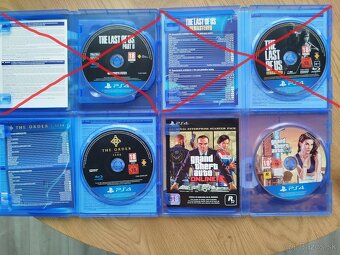 Sony Playstation 4 500GB + 13 hier +externy disk - 9