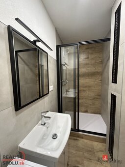 Prenájom 2 izbový byt Nitra, Hviezdna ul. - 9