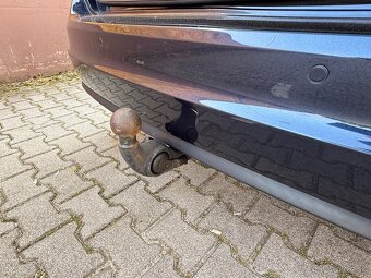 VOLKSWAGEN SHARAN 2.0TDI DSG WEBASTO 2012 - 9