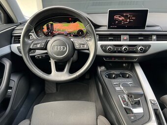 Audi A4 Avant 40 2.0 TDI S line S tronic - 9