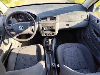 Fabia 1 1.9 sdi diesel - 9