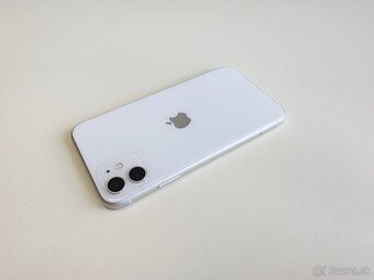 Apple iPhone 11 64GB White,KAPACITA BATÉRIE 100% - 9