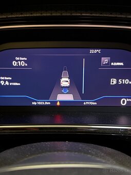 Volkswagen T-Cross 1.0 TSI 115k Style - 9