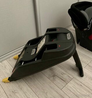 Vajicko a isofix Peg Perego - 9