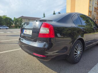 Škoda Octavia 2 facelift 1.9 TDI - 9
