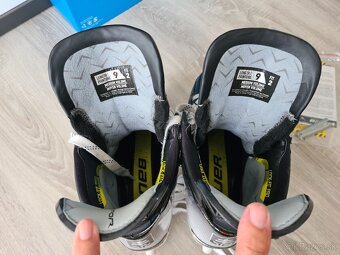 Korčule Bauer Vapor hyperlite 2, ešte záruka - 9