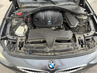 BMW Rad 3 GT 318d Gran Turismo - 9