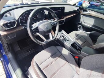 SEAT Leon SP 1.5 eTSi 110kW 7-DSG 08/2020 Xcellence - 9