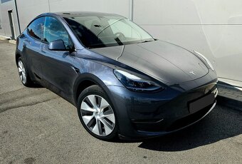 Tesla model Y Long Range -rv.2023 514 PS- Dual Motor - 9