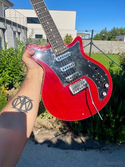 Harley Benton BM-75 - 9