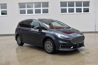 Ford S-MAX 2.0 TDCi 140 kW automat | TOP vý - 9