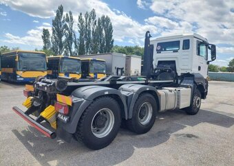 MAN TGS 26.480 6x4 BL nafta 353 kw - 9