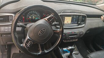 Kia Sorento GT line 2.2 147 kw 8 st automat - 9