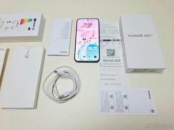 HONOR 400 5G 8/512GB MIDNIGHT BLACK - 9