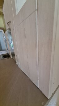 Predám kuchynskú linku dĺžka 150cm - 9