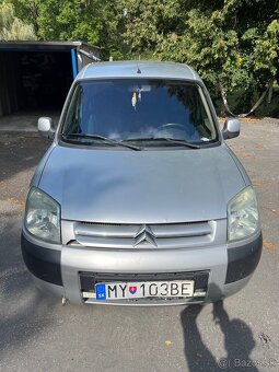citroen berlingo 2,0 HDI - 9