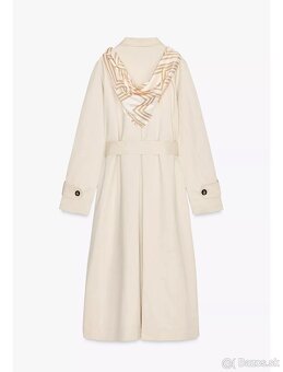 Dlhy trenckot Zara c. L - 9