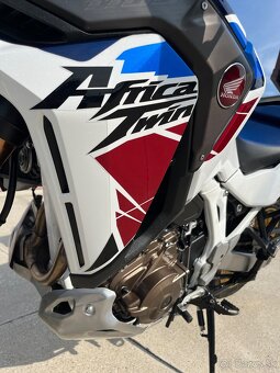 Honda Africa Twin 1100 - 9