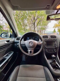 Volkswagen Golf 6 1.6 TDi - 9