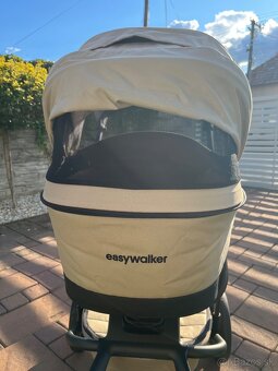 Easywalker Harvey5 Premium XXL Pearl Taupe - 9