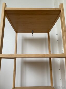 Ikea Ragrund policovy diel bambus bambusove police - 9