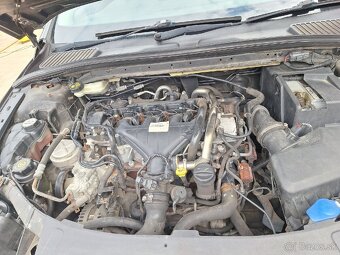 Ford Mondeo Mk4 2.0tdci 103kw Dovoz anglicko - 9